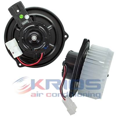 Interior Blower